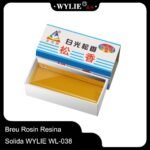 Fluxo De Solda Sólido Resina Rosin Breu WL-038