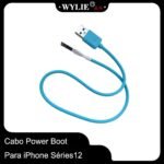 Cabo Alimentação Teste Placa iPhone 12 Mini Pro Max WYLIE