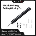 Caneta Mini Retífica Sem Fio WYLIE 855 - Imagem 2