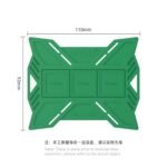 Base Magnética Para Reballing Componentes WYLIE - Imagem 7