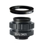 Adaptador Szmctv 1/3 De Câmera Para Microscópio Trinocular - Imagem 3