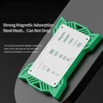 Base Magnética Para Reballing Componentes WYLIE - Imagem 9