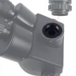 Anel Adaptador Com Rosca Para Microscópio - Imagem 2