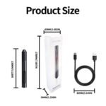 Caneta Mini Retífica Sem Fio WYLIE 855 - Imagem 4