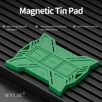 Base Magnética Para Reballing Componentes WYLIE - Imagem 10