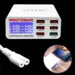 Carregador USB Charge 3.0 40W WYLIE WL-896 - Imagem 5
