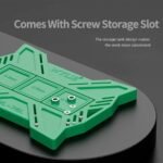 Base Magnética Para Reballing Componentes WYLIE - Imagem 13