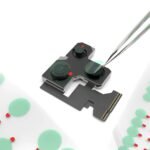 Adesivo De Proteção Para Câmeras De Celulares WYLIE DA30 - Imagem 4