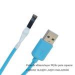 Cabo Alimentação Teste Placa iPhone 12 Mini Pro Max WYLIE - Imagem 2