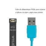 Cabo Alimentação Teste Placa iPhone 12 Mini Pro Max WYLIE - Imagem 3