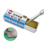 Fluxo De Solda Sólido Resina Rosin Breu WL-038 - Imagem 2