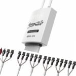 Cabo Alimentacao Teste Placa Android E iPhone Iboot WYLIE WL-618 - Imagem 3