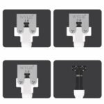 Cabo Iboot Teste placa Ipad WYLIE WL- 648 - Imagem 5