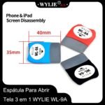 Espátula Para Abrir Tela 3 em 1 WYLIE WL-9A
