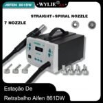 Estação De Retrabalho 861DW WYLIE