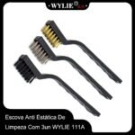 Escova anti estática de limpeza WYLIE - Imagem 2
