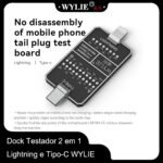 Dock Teste WYLIE - Imagem 5