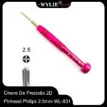 Chave De Precisão 2D WYLIE WL-831 - Imagem 6
