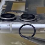 Elástico Borracha Lente Da Câmera iphone 100UN WYLIE - Imagem 2