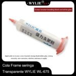 Cola Frame seringa WYLIE WL-675