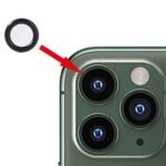 Elástico Borracha Lente Da Câmera iphone 100UN WYLIE - Imagem 3