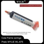 Cola Frame seringa WYLIE WL-675 - Imagem 2