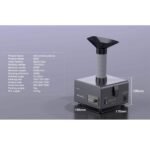 Extrator filtro de Fumos de soldagem WYLIE WL-802S - Imagem 3