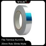 Fita Térmica Alumínio Rolo 30mts WYLIE - Imagem 3