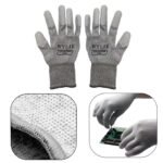 Luva Antiestática o par WYLIE ST-375 - Imagem 6