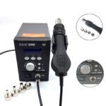 Estação De Retrabalho 𝐖𝐘𝐋𝐈𝐄 2008D+ 700W - Imagem 2