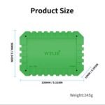 Base Magnética Para Reballing Componentes WYLIE - Imagem 3