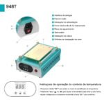 SEPARADOR TELA LCD WYLIE - Imagem 6