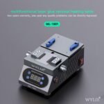 Plataforma de Aquecimento Placa e CI Bivolt WYLIE WL-1801 - Imagem 3