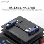 Plataforma de Aquecimento Placa Bivolt WYLIE WL-1803 - Imagem 3