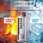 Cola AB Seca Rápido WYLIE WL-673 - Imagem 4