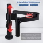 Suporte Articulado Para Microscopio WYLIE X2 - Imagem 2