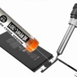 Solda Estanho Baterias 0,8mm 3m WYLIE WL-301 - Imagem 2