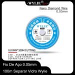 Fio De Aço Separar Vidro 100M WYLIE