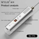 Removedor de Cola Oca WYLIE WL-177L - Imagem 7