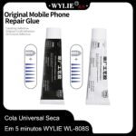 Cola Universal Seca em 5 min WYLIE WL-808S