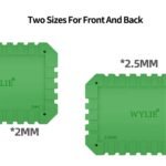 Base Magnética Para Reballing Componentes WYLIE - Imagem 4