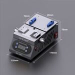 Plataforma de Aquecimento Placa e CI Bivolt WYLIE WL-1801 - Imagem 4