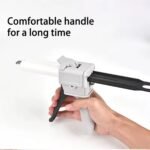 Pistola Aplicador de Cola AB 50/75ML 10:1 WYLIE WL-715 - Imagem 4