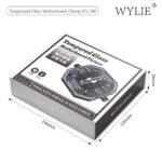 Suporte De Placa Celulares Universal WYLIE WL-188 - Imagem 4