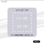 Suporte Magnética para CI de Tela do iPhone WYLIE K51 - Imagem 4