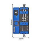 Suporte De Placa Celulares Universal WYLIE 138A - Imagem 5