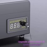 Extrator filtro de Fumos de soldagem WYLIE WL-802S - Imagem 5