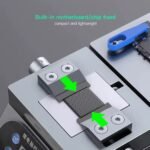 Plataforma de Aquecimento Placa e CI Bivolt WYLIE WL-1801 - Imagem 5