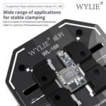 Suporte De Placa Celulares Universal WYLIE WL-188 - Imagem 5