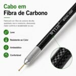 Ferramenta Para Arrastar Solda Wylie Wl-206f Kit 3 Pontas - Imagem 5